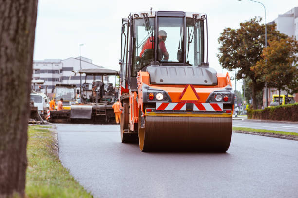 Why Choose Us For All Your Driveway Paving Needs in Arlington, WA?